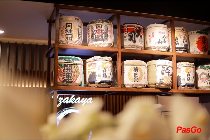 Isshin Izakaya - Vinhomes Central Park-8